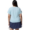 image:imageColumbia Womens Sun Trek Short Sleeve IiMarine Light