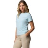 image:imageColumbia Womens Sun Trek Short Sleeve IiMarine Light
