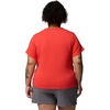 image:imageColumbia Womens Sun Trek Short Sleeve IiPoppy Red