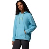 image:imageColumbia Womens Sunrise Basin Fleece Pullover HoodieVintage Blue