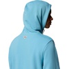image:imageColumbia Womens Sunrise Basin Fleece Pullover HoodieVintage Blue