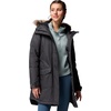 image:imageColumbia Womens Suttle Mountain Long Insulated JacketBlack