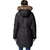 image:imageColumbia Womens Suttle Mountain Long Insulated JacketBlack