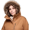 image:imageColumbia Womens Suttle Mountain Long Insulated JacketCamel Brown
