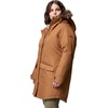 image:imageColumbia Womens Suttle Mountain Long Insulated JacketCamel Brown