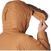 image:imageColumbia Womens Suttle Mountain Long Insulated JacketCamel Brown