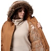 image:imageColumbia Womens Suttle Mountain Long Insulated JacketCamel Brown