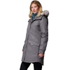 image:imageColumbia Womens Suttle Mountain Long Insulated JacketCity Grey