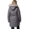 image:imageColumbia Womens Suttle Mountain Long Insulated JacketCity Grey