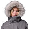 image:imageColumbia Womens Suttle Mountain Long Insulated JacketCity Grey