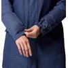 image:imageColumbia Womens Suttle Mountain Long Insulated JacketCollegiate Navy