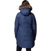 image:imageColumbia Womens Suttle Mountain Long Insulated JacketCollegiate Navy