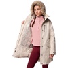 image:imageColumbia Womens Suttle Mountain Long Insulated JacketDark Stone