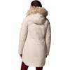 image:imageColumbia Womens Suttle Mountain Long Insulated JacketDark Stone
