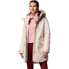 image:imageColumbia Womens Suttle Mountain Long Insulated JacketDark Stone