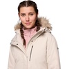 image:imageColumbia Womens Suttle Mountain Long Insulated JacketDark Stone