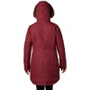 image:imageColumbia Womens Suttle Mountain Long Insulated JacketMarsala Red