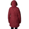 image:imageColumbia Womens Suttle Mountain Long Insulated JacketMarsala Red