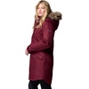 image:imageColumbia Womens Suttle Mountain Long Insulated JacketRich Wine