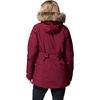 image:imageColumbia Womens Suttle Mountain Long Insulated JacketRich Wine