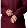 image:imageColumbia Womens Suttle Mountain Long Insulated JacketRich Wine