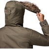 image:imageColumbia Womens Suttle Mountain Long Insulated JacketStone Green