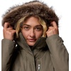 image:imageColumbia Womens Suttle Mountain Long Insulated JacketStone Green
