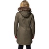 image:imageColumbia Womens Suttle Mountain Long Insulated JacketStone Green
