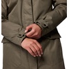 image:imageColumbia Womens Suttle Mountain Long Insulated JacketStone Green