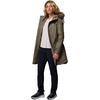 image:imageColumbia Womens Suttle Mountain Long Insulated JacketStone Green