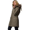 image:imageColumbia Womens Suttle Mountain Long Insulated JacketStone Green
