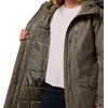 image:imageColumbia Womens Suttle Mountain Long Insulated JacketStone Green