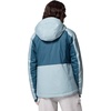 image:imageColumbia Womens Tipton Peak IV Insulated JacketEverblueCrushed Blue