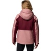 image:imageColumbia Womens Tipton Peak IV Insulated JacketRich WineEraser Pink