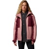 image:imageColumbia Womens Tipton Peak IV Insulated JacketRich WineEraser Pink