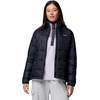 image:imageColumbia Womens Voodoo Falls 590 Turbodown Ii JacketBlack