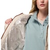 image:imageColumbia Womens Voodoo Falls 590 Turbodown Ii JacketDark Stone