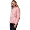 image:imageColumbia Womens Voodoo Falls 590 Turbodown Ii JacketEraser Pink