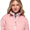 image:imageColumbia Womens Voodoo Falls 590 Turbodown Ii JacketEraser Pink