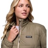 image:imageColumbia Womens Voodoo Falls 590 Turbodown Ii JacketStone Green