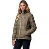 image:imageColumbia Womens Voodoo Falls 590 Turbodown Ii JacketStone Green