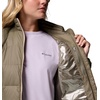image:imageColumbia Womens Voodoo Falls 590 Turbodown Ii JacketStone Green