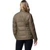 image:imageColumbia Womens Voodoo Falls 590 Turbodown Ii JacketStone Green