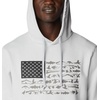 image:imageColumbia mens Phg Game Flag Ii HoodieHooded SweatshirtCool Grey  Black Cast N Blast