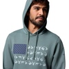 image:imageColumbia mens Phg Game Flag Ii HoodieHooded SweatshirtPondNocturnal Hunt Flag