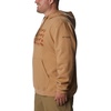 image:imageColumbia mens Phg Game Flag Ii HoodieHooded SweatshirtSahara  Cordovan Big Game Flag