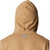 image:imageColumbia mens Phg Game Flag Ii HoodieHooded SweatshirtSahara  Surplus Green Duck Flag
