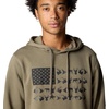 image:imageColumbia mens Phg Game Flag Ii HoodieHooded SweatshirtStone GreenBlack Hunt Flag