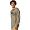 image:imageColumbia mens Phg Game Flag Ii HoodieHooded SweatshirtStone GreenBlack Hunt Flag