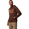 image:imageColumbia mens Phg Game Flag Ii HoodieHooded SweatshirtTobaccoBlaze Big Game Flag